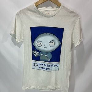 Vintage Stewie Griffin Tee